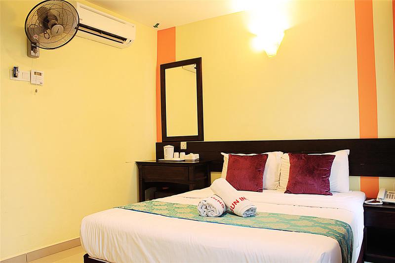 Sun Inns Hotel Kopkastam photo 1
