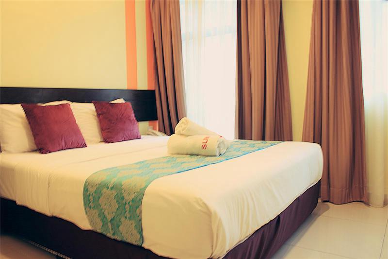 Sun Inns Hotel Kopkastam photo 5