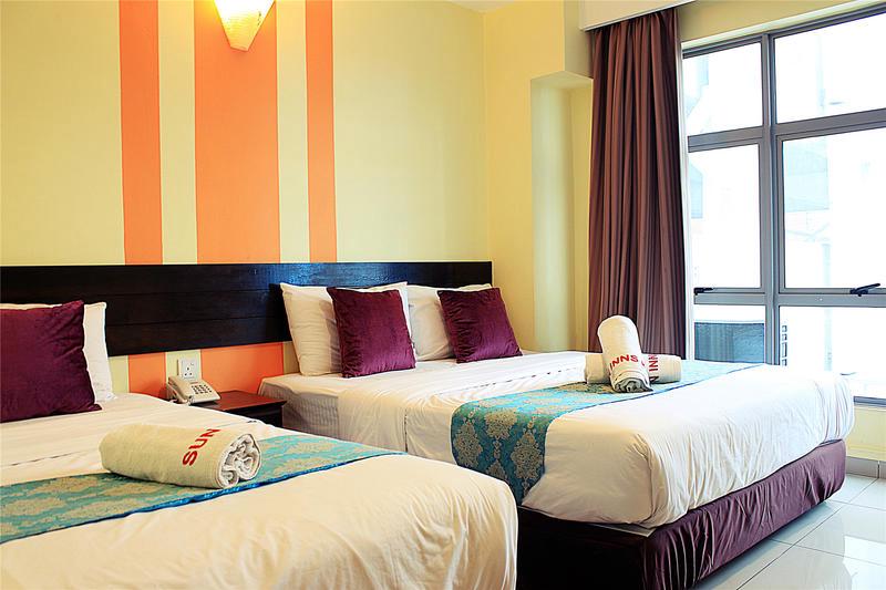 Sun Inns Hotel Kopkastam photo 6