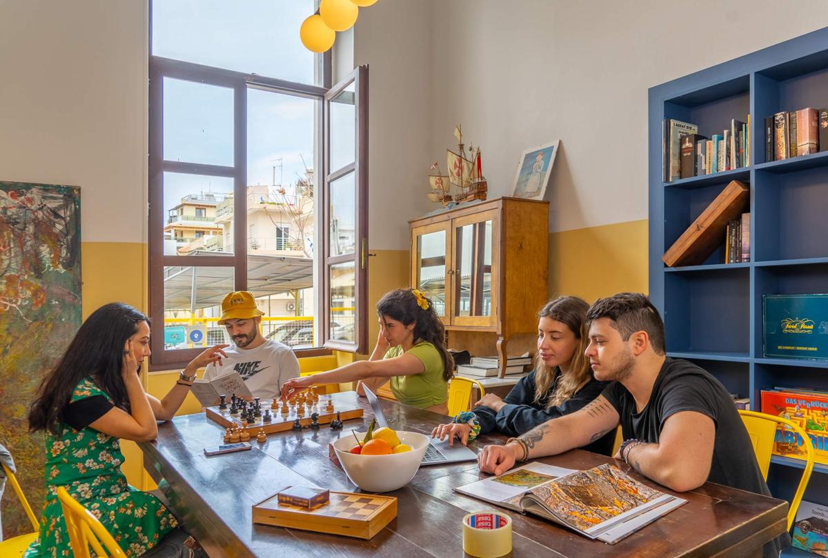 Intra Muros Hostel photo 1