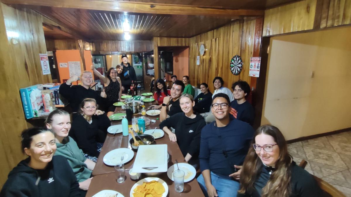 Monteverde Monkey Hostel photo 1