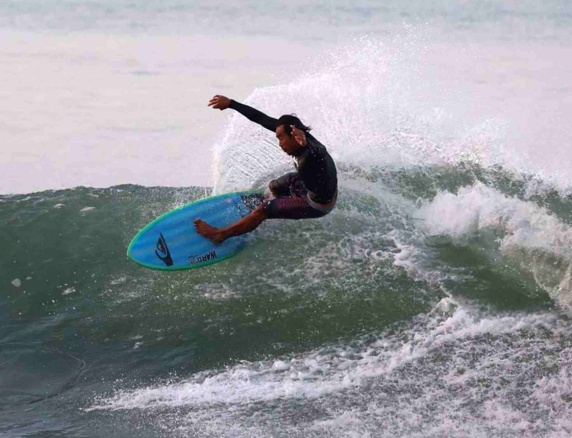 Stay & Surf at Cimaja Beach photo 5