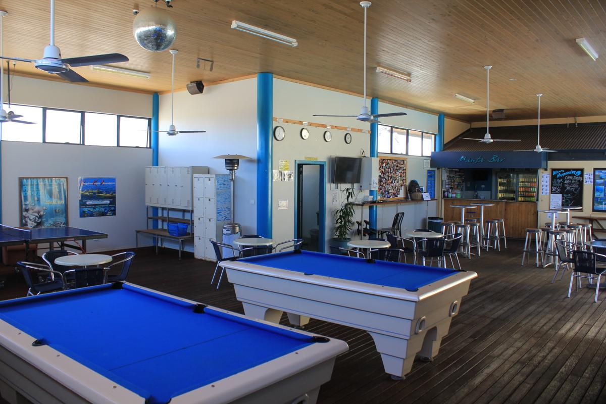 Ningaloo Coral Bay Backpackers photo 3