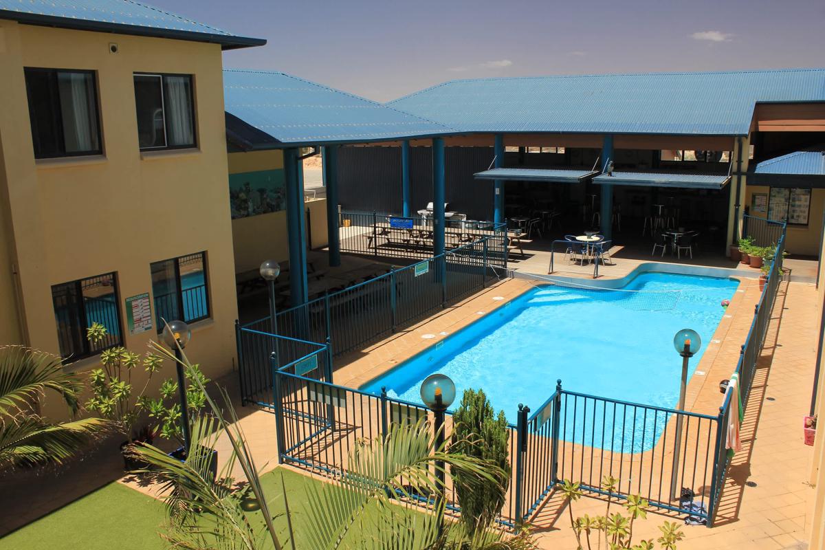 Ningaloo Coral Bay Backpackers photo 4