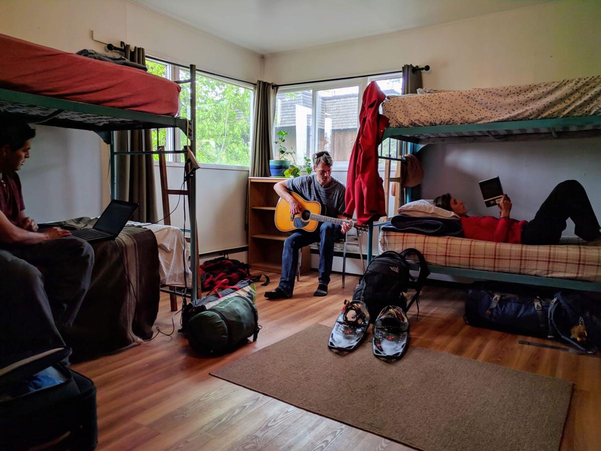 Base Camp Anchorage photo 2