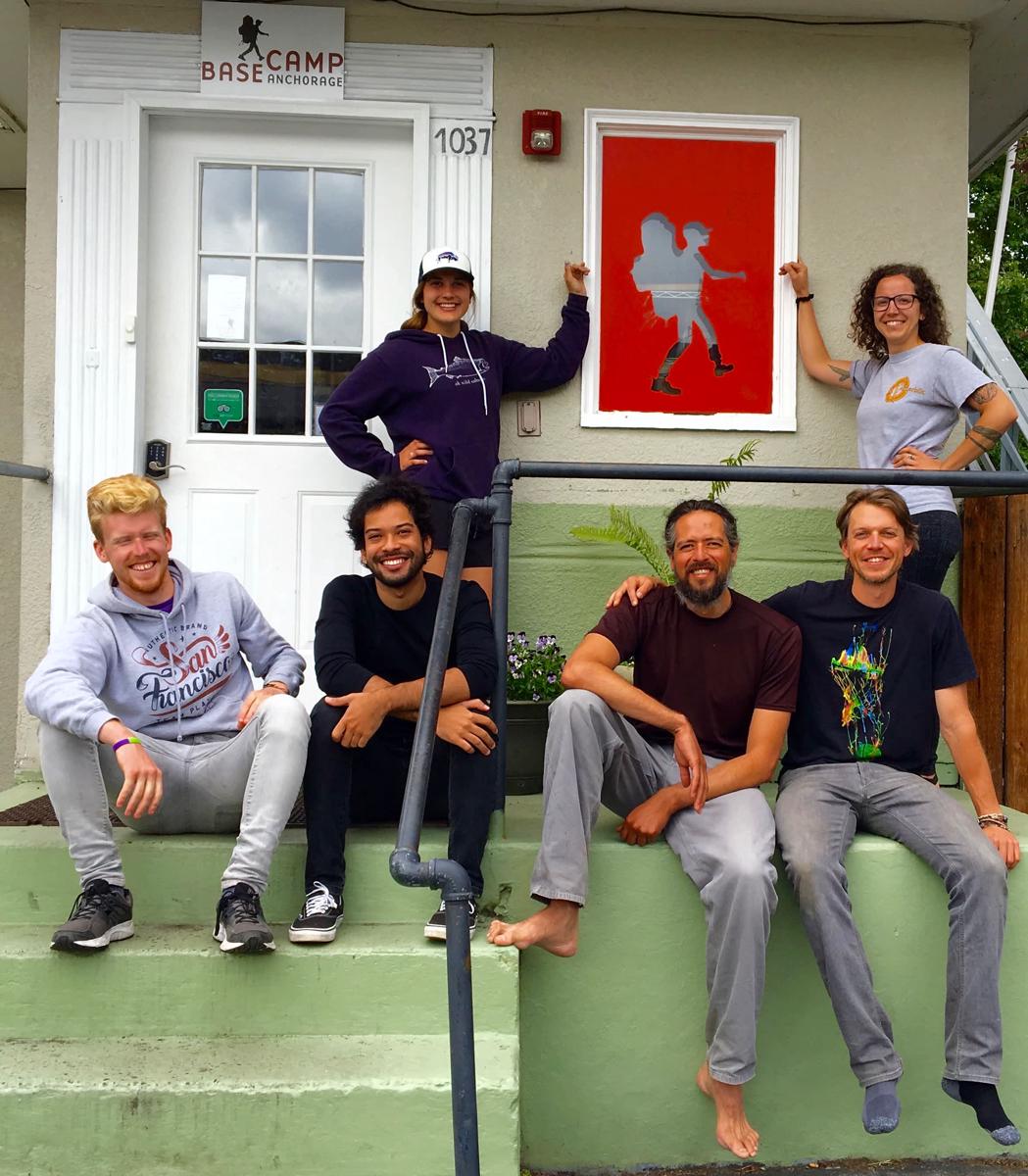 Base Camp Anchorage photo 4