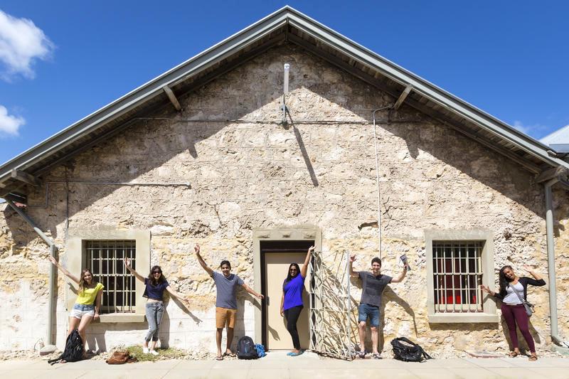 YHA Fremantle Prison photo 2