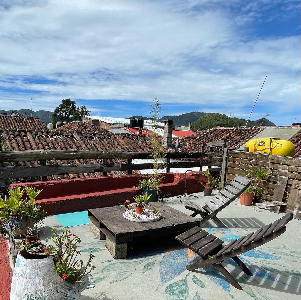 Hostal Mi casa photo 2