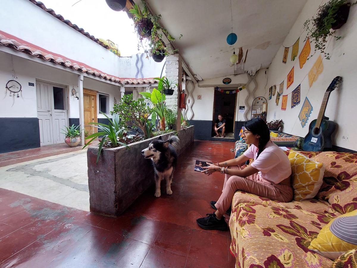 Hostal Mi casa photo 3