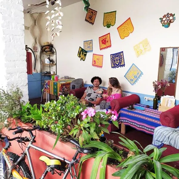 Hostal Mi casa photo 5