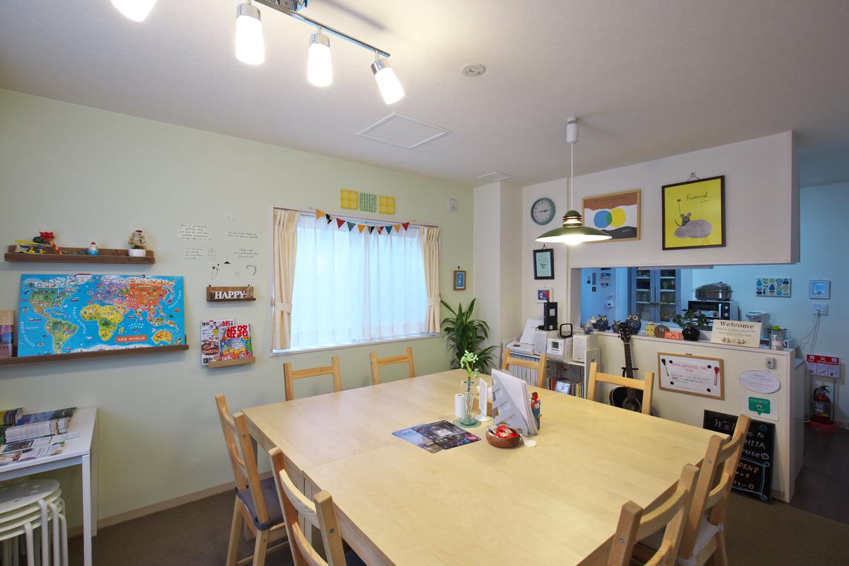 Shironoshita Guesthouse photo 1