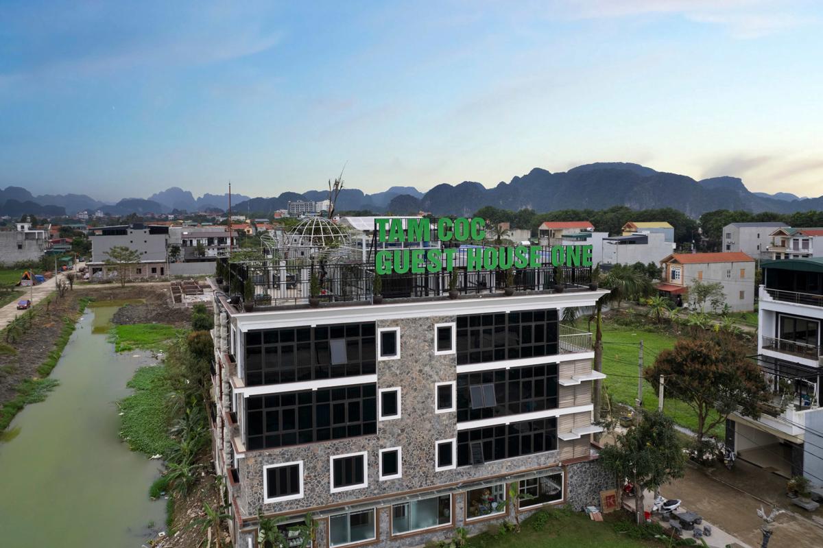 Tam Coc Guest House One and Hotel Ninh Binh photo 1