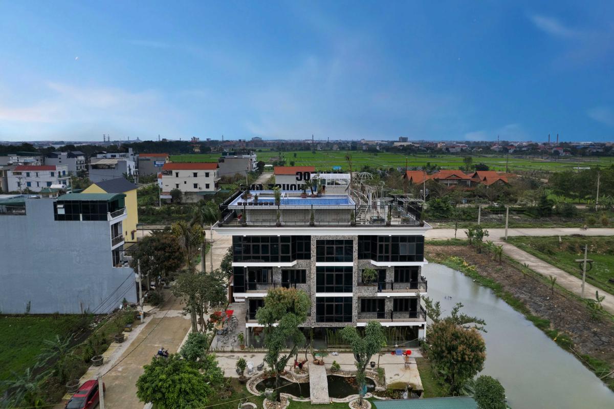 Tam Coc Guest House One and Hotel Ninh Binh photo 2