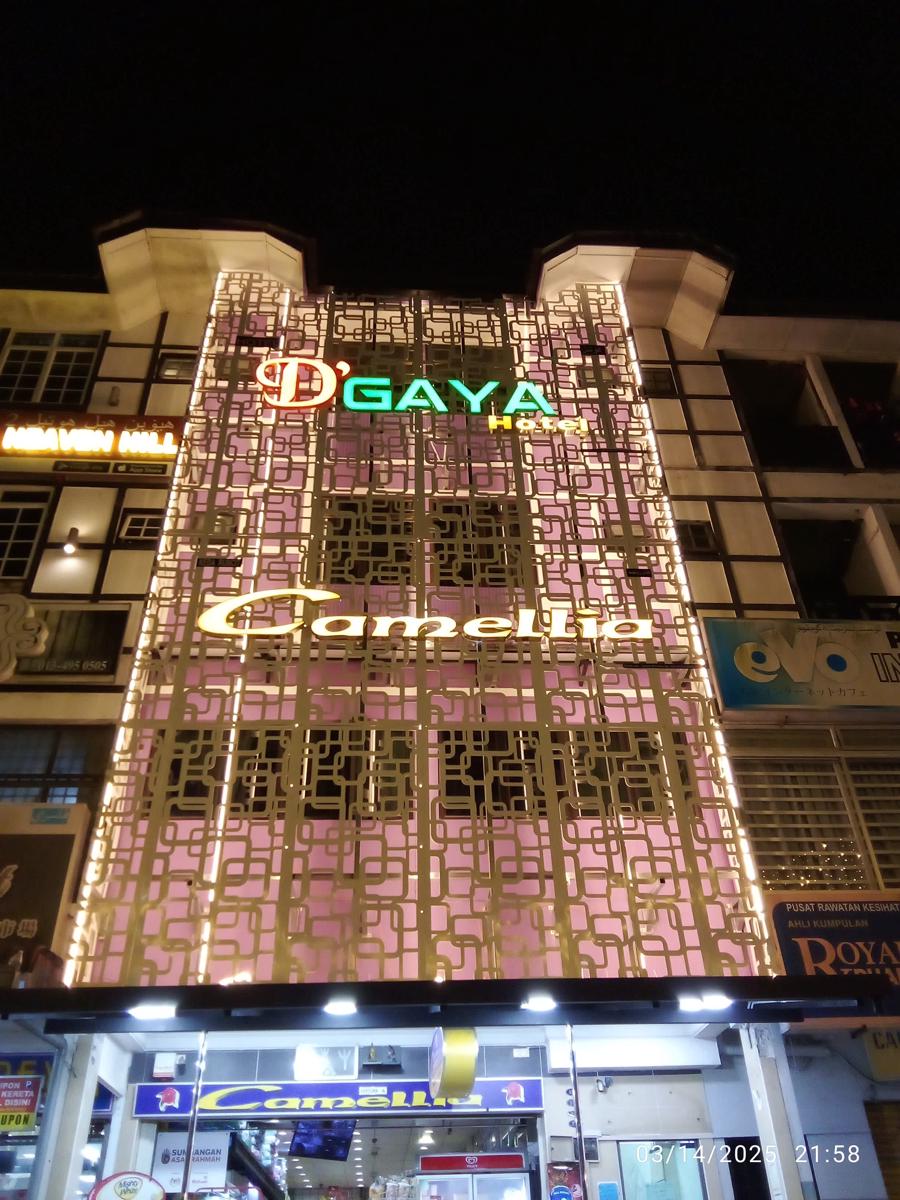 D Gaya Hotel Cameron Highlands photo 1