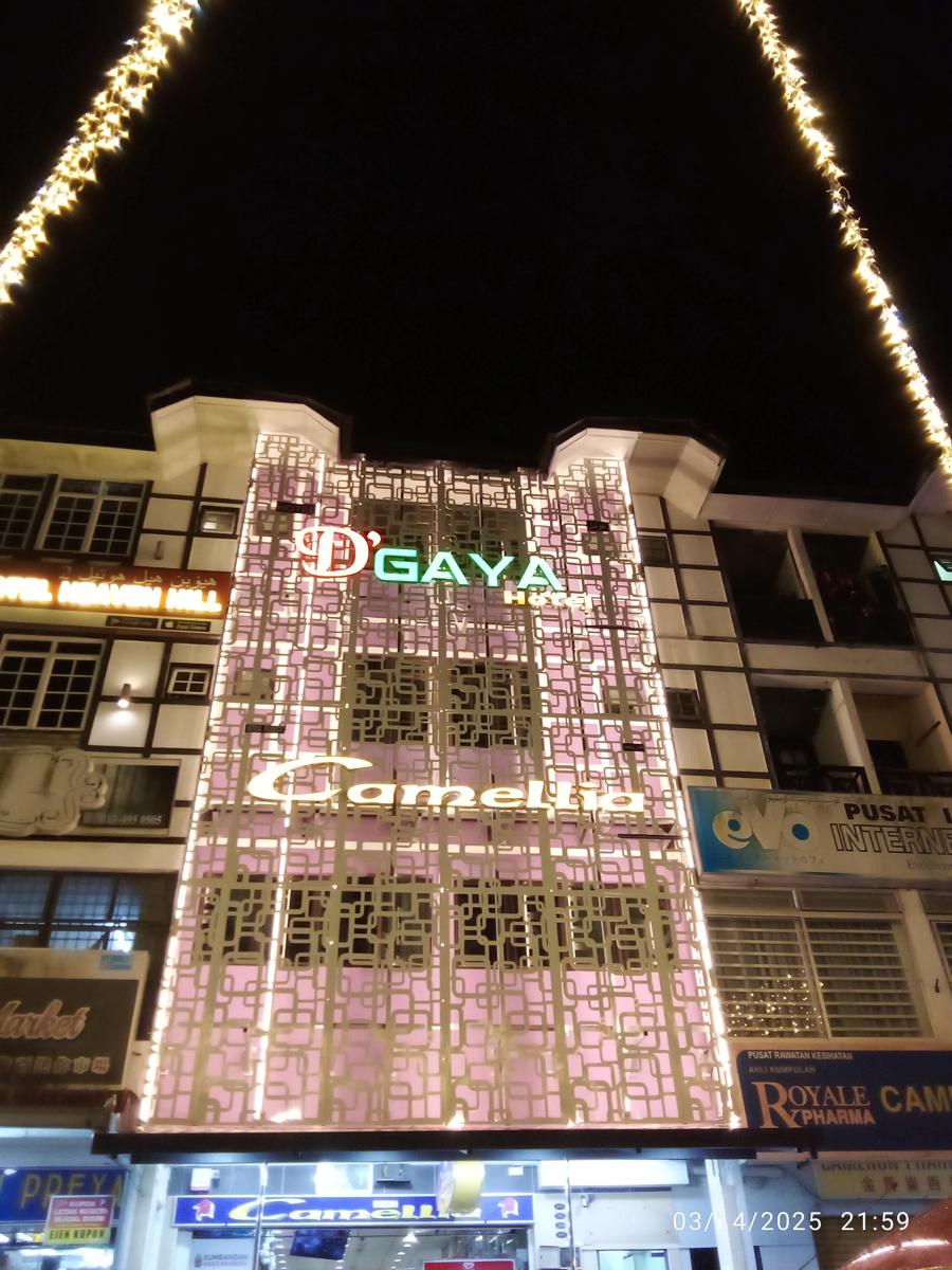D Gaya Hotel Cameron Highlands photo 2