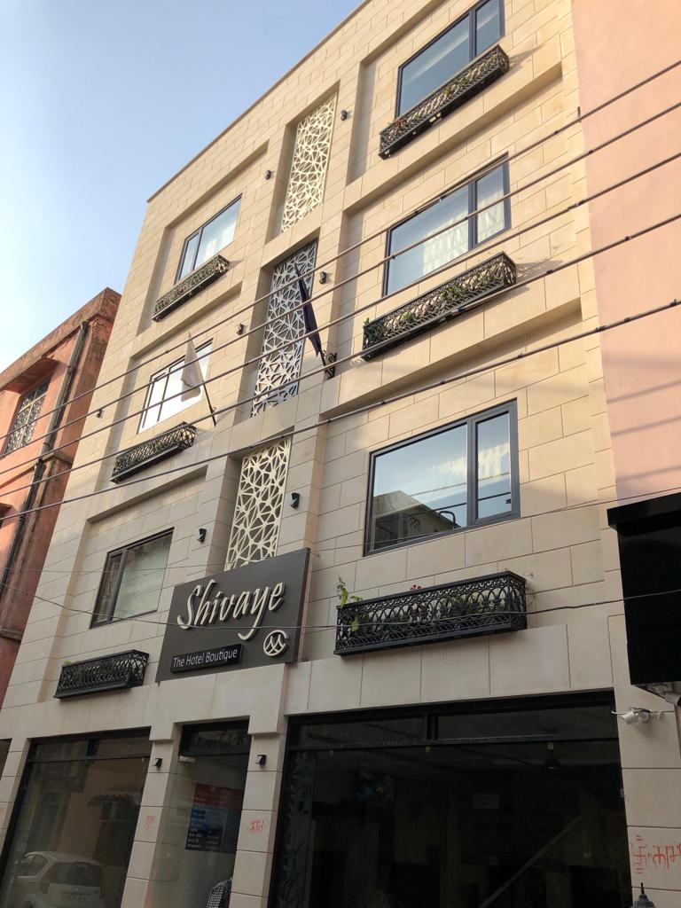 Hotel Shivaye photo 1