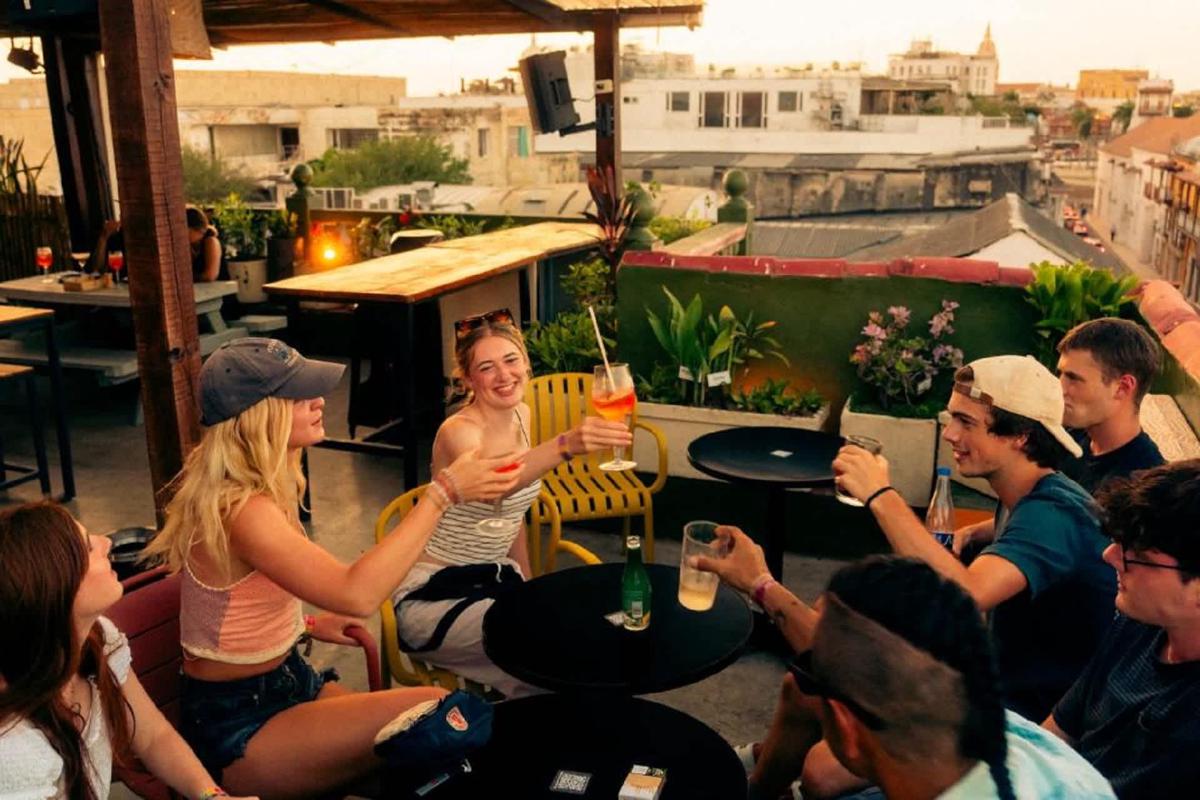 Viajero Cartagena - Getsemaní Hostel photo 3