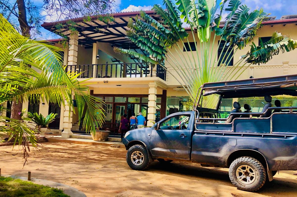 Saman Resort Yala photo 3