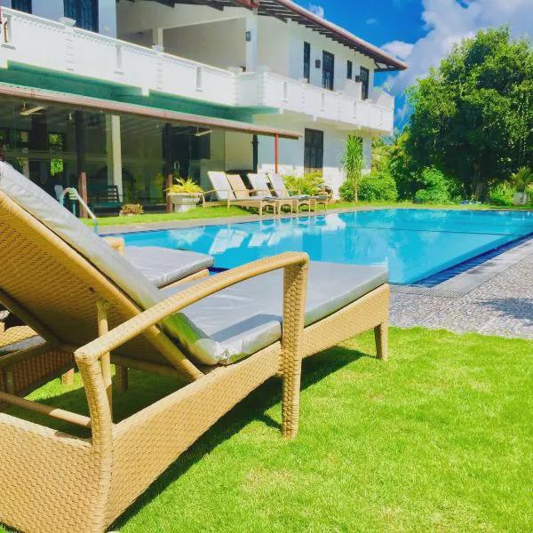 Saman Resort Yala photo 5