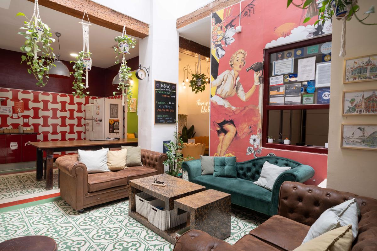 Home Youth Hostel Valencia by Feetup Hostels photo 2