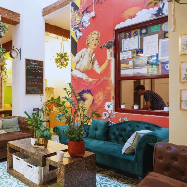 Home Youth Hostel Valencia by Feetup Hostels photo 5