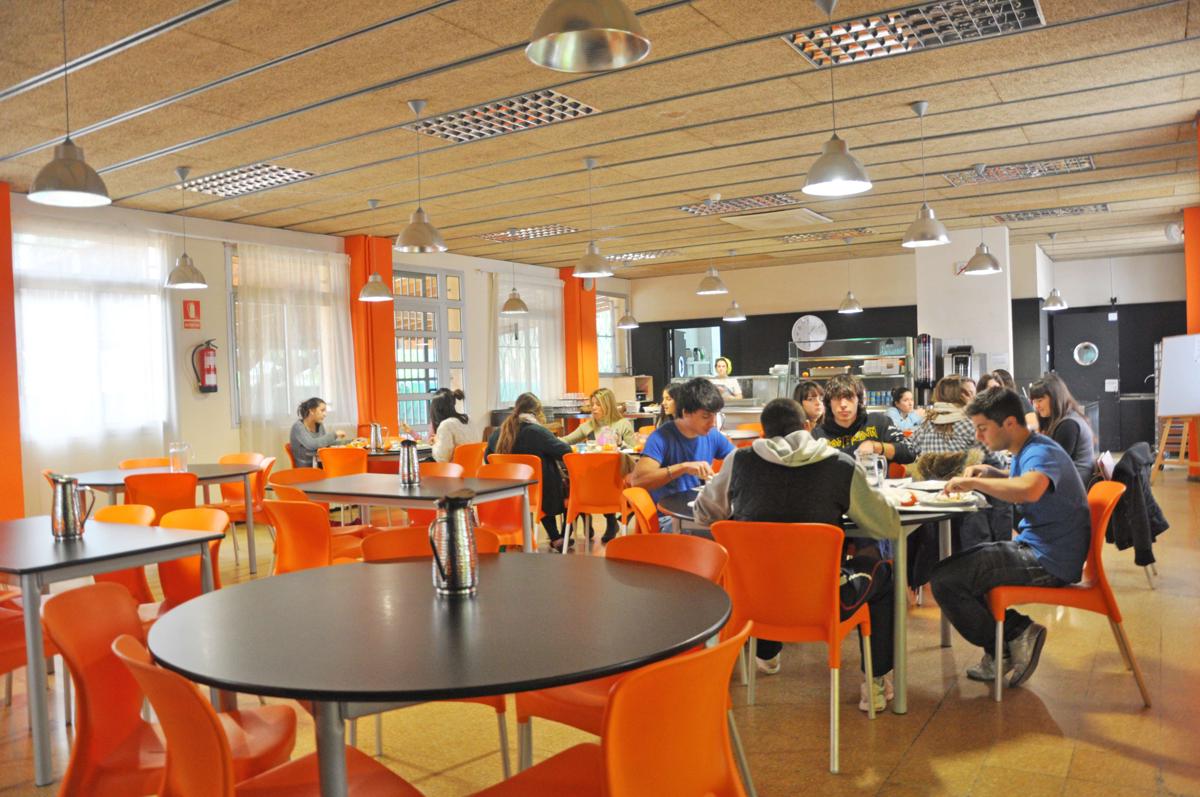 Residencia Universitaria Resa Sant Jordi photo 4