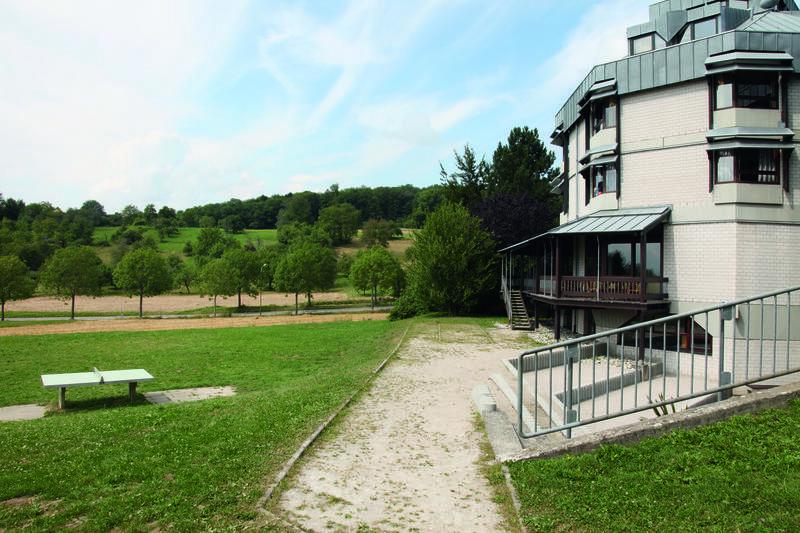 Hellmut-Wassmer-Jugendherberge Loerrach photo 5