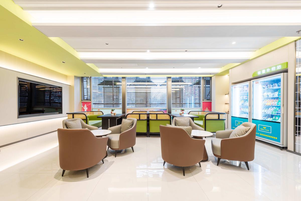 Lemon Hotel (Beijing West Railway Station) photo 2