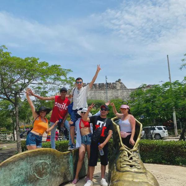 Cartagena Kings Hostel photo 5