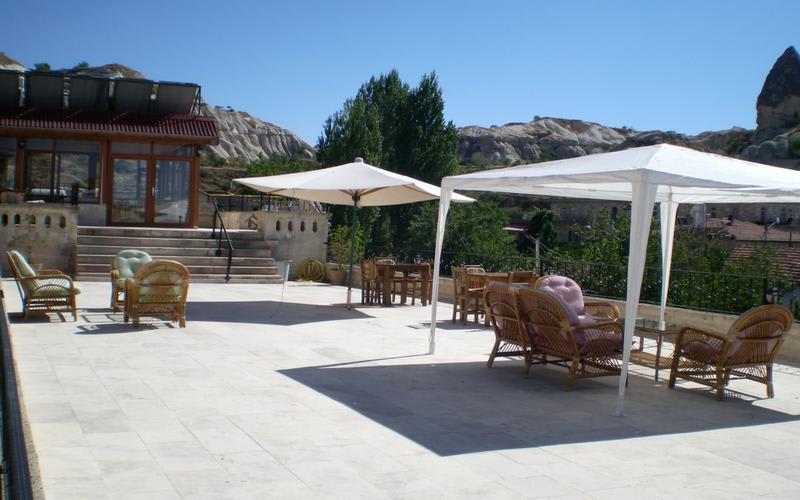 Nature Park Cave Hotel & Hostel photo 1