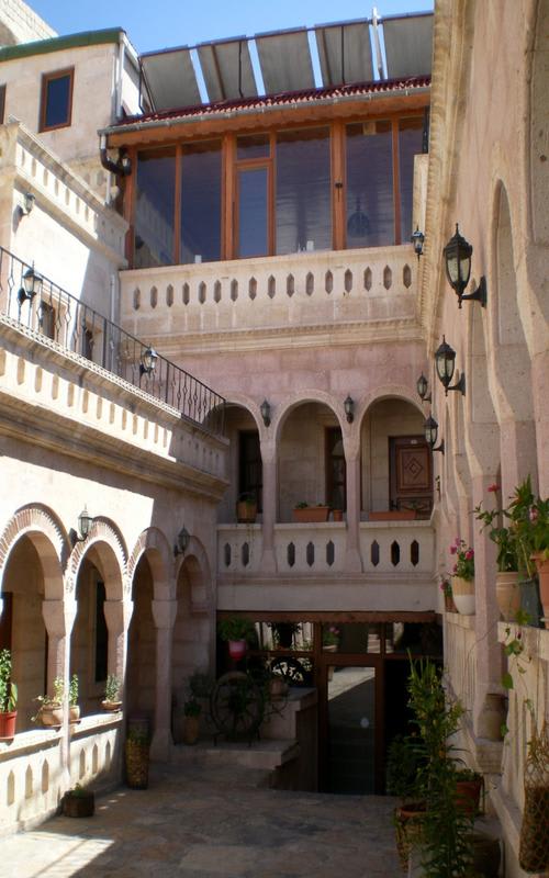 Nature Park Cave Hotel & Hostel photo 2