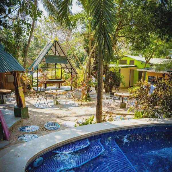 Pura Vida MINI Hostel - Santa Teresa photo 5