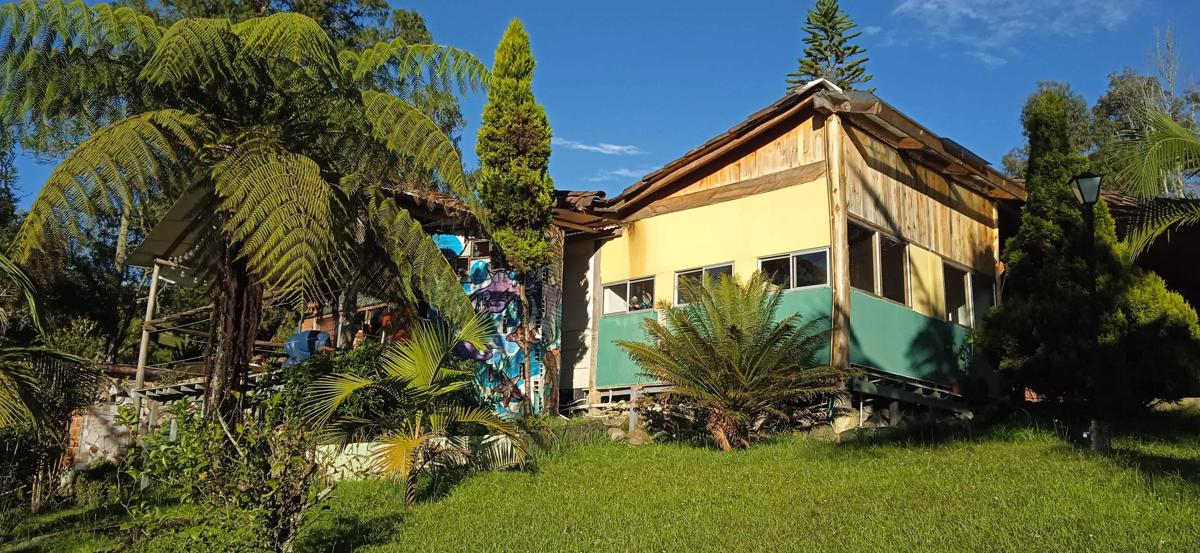 Biohotel Ecohouse photo 1