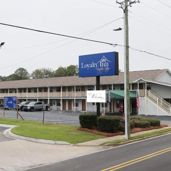 Loyalty inn Hawkinsville photo 5