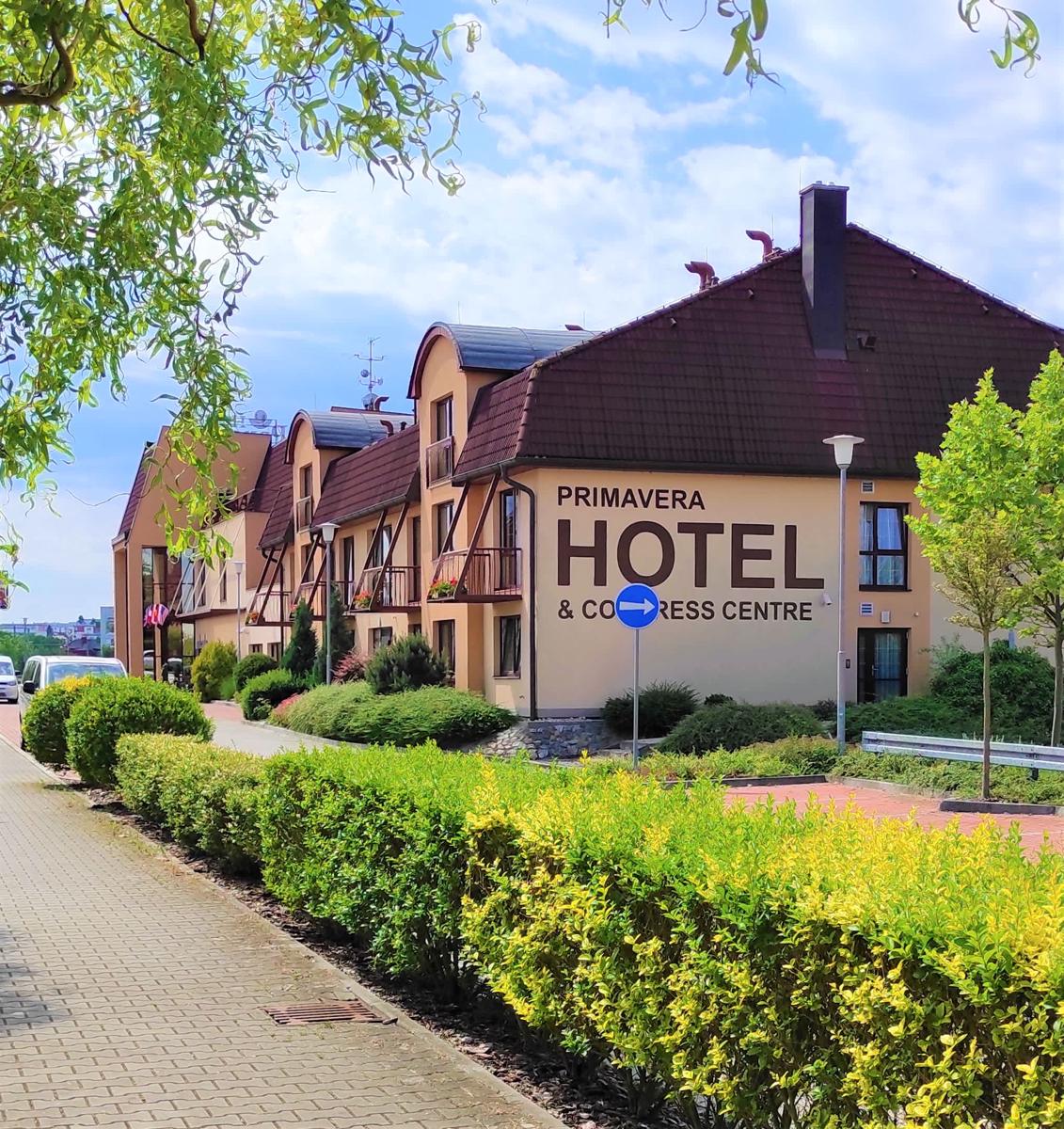 PRIMAVERA Hotel & Congress centre**** photo 1