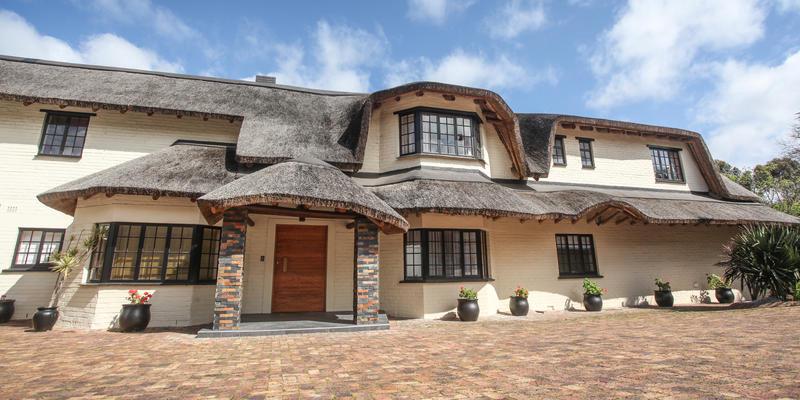 Winelands Villa Guesthouse and Cottages photo 6