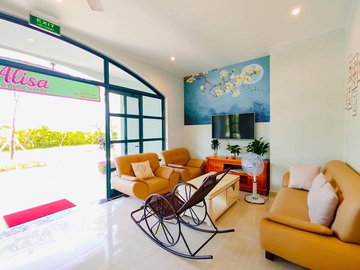 Alisa Phu Quoc Hotel photo 1