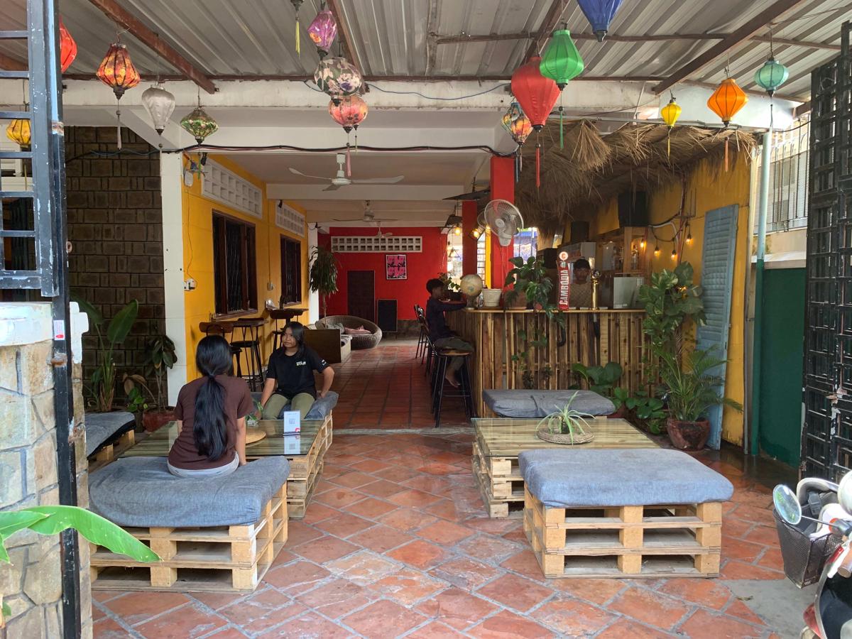 Villa Martial Arts Gym & Hostel photo 3