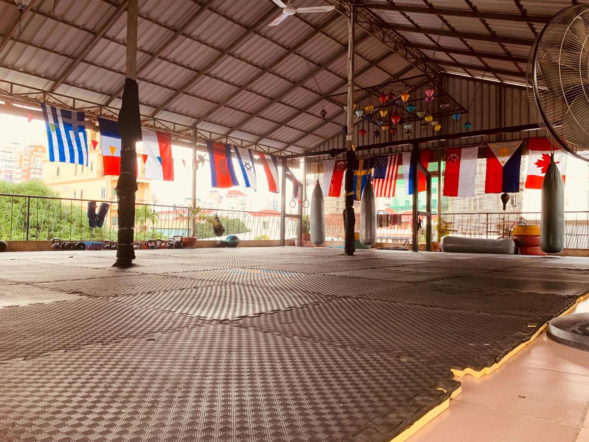 Villa Martial Arts Gym & Hostel photo 4