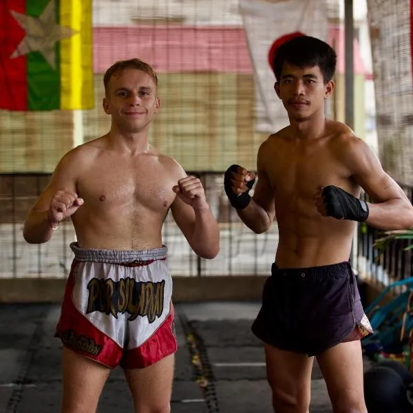 Villa Martial Arts Gym & Hostel photo 5