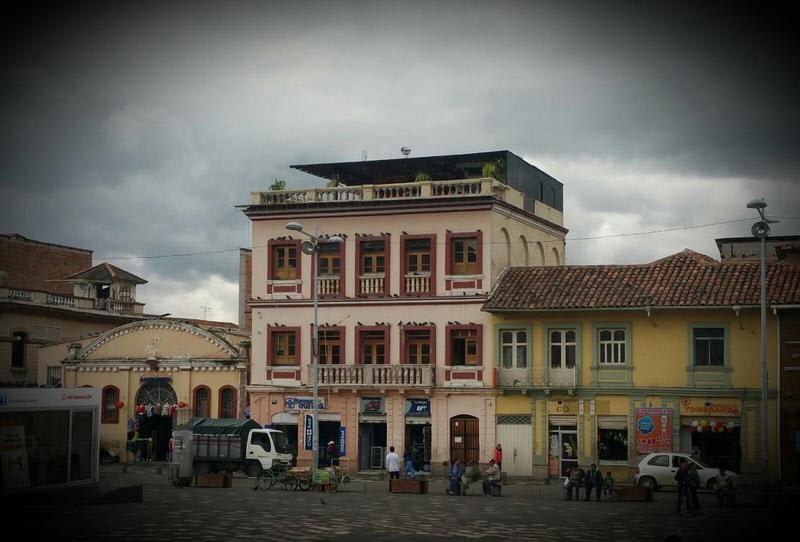 El Cafecito Cuenca photo 1