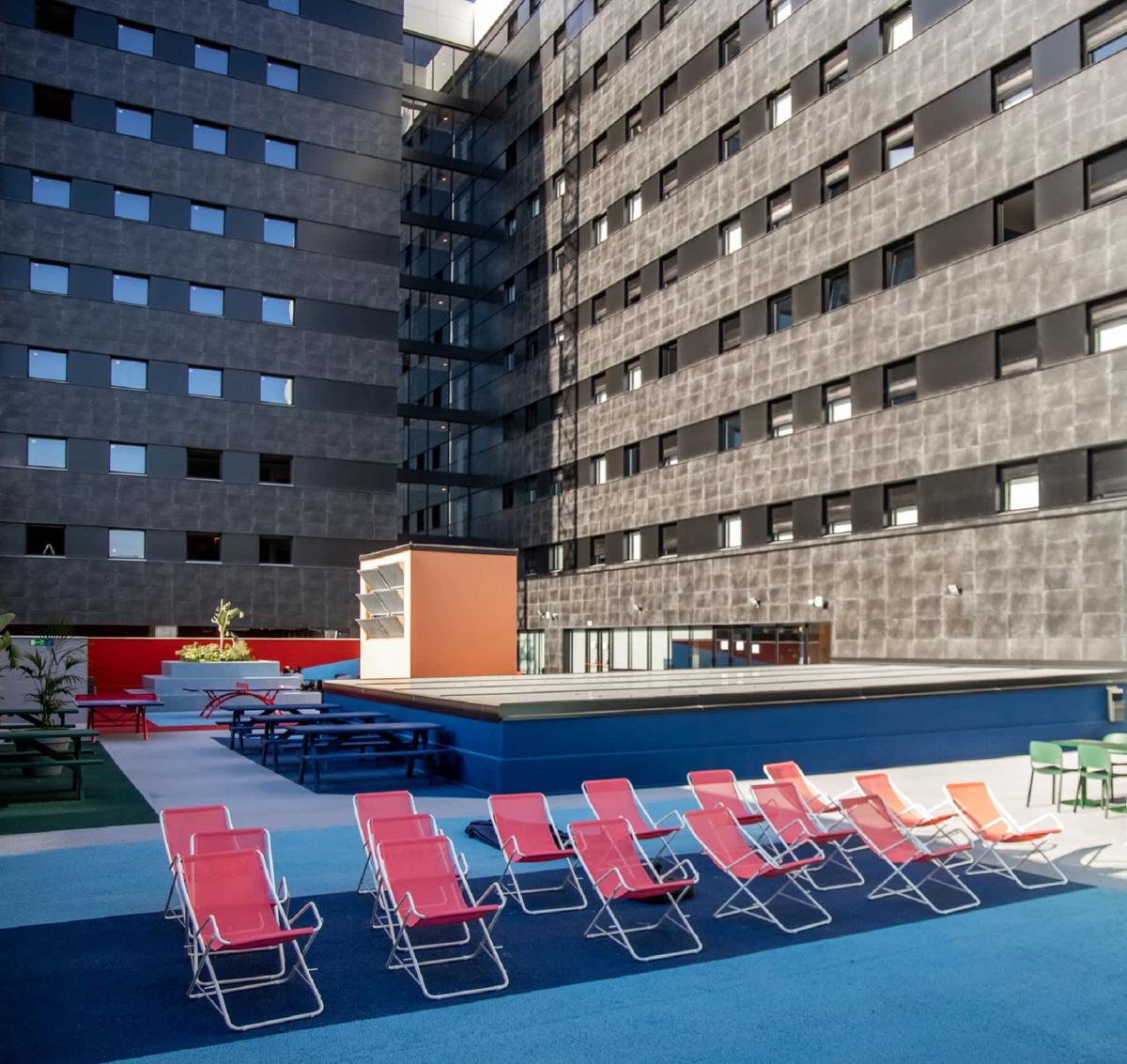 Residencia Universitaria Resa San Mamés photo 3