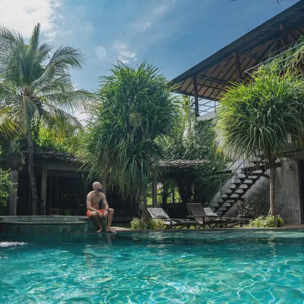 Mangroove Bay Boutique Hostel photo 5