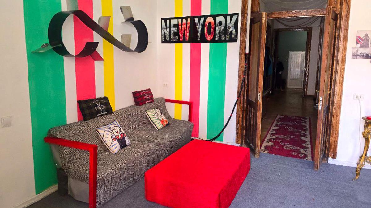 Colors Hostel photo 1