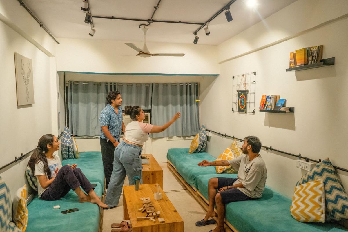 Locomo Hostel Express - Stay | Work | Eat photo 1