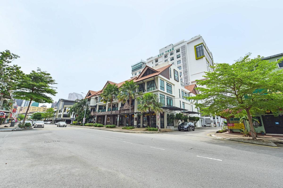 Collection O Melaka Formerly Ideals Hotel photo 1