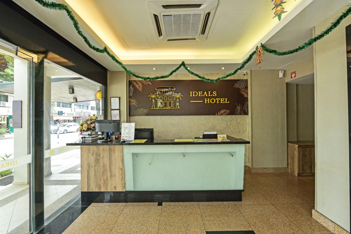 Collection O Melaka Formerly Ideals Hotel photo 3