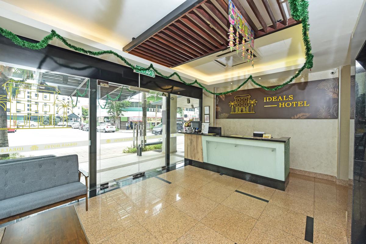 Collection O Melaka Formerly Ideals Hotel photo 4