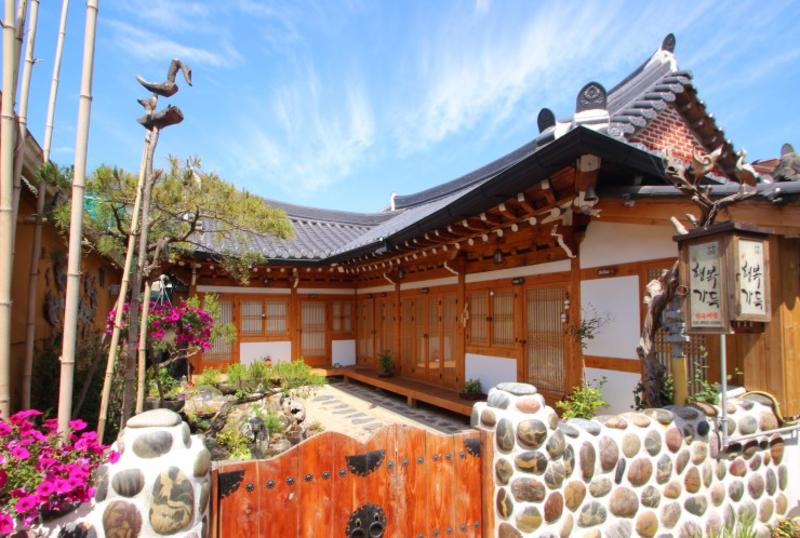 Happinessfull Hanok Guesthouse Jeonju photo 6