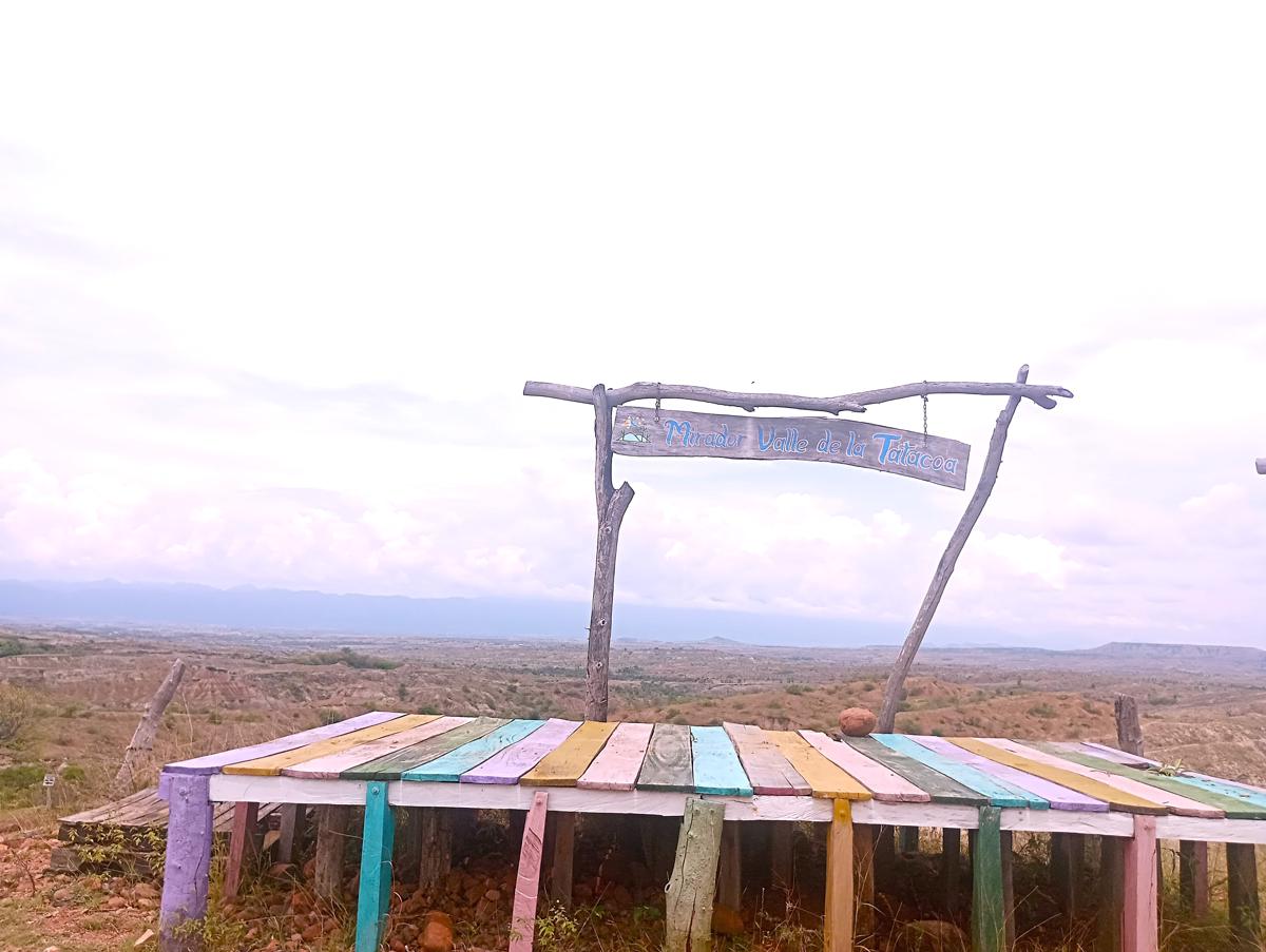 Mirador Valle de la Tatacoa photo 2